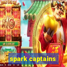 spark captains