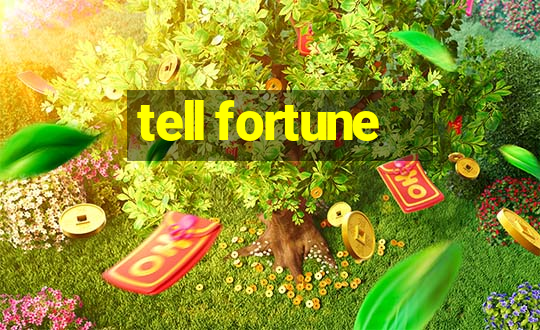 tell fortune