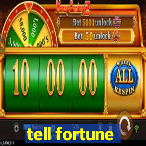 tell fortune