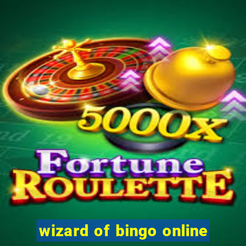 wizard of bingo online