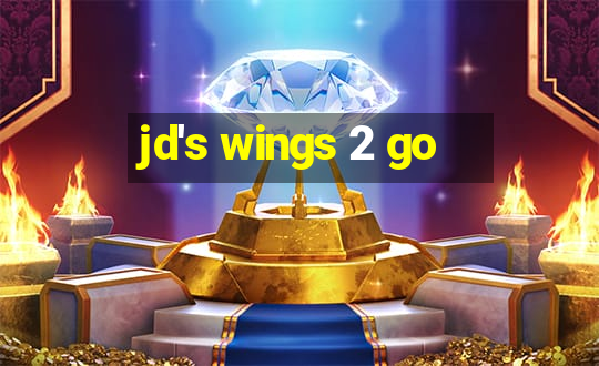 jd's wings 2 go