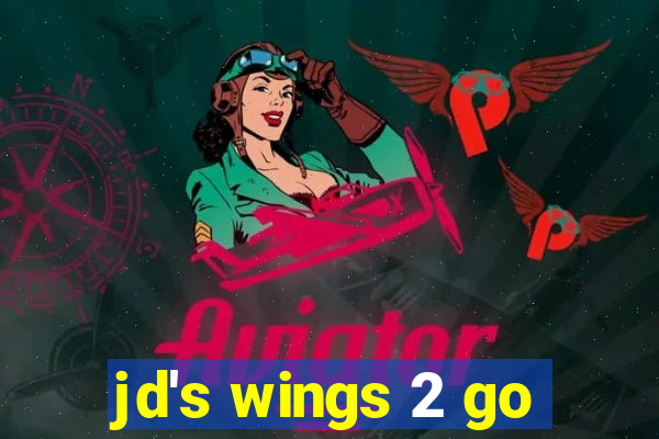 jd's wings 2 go