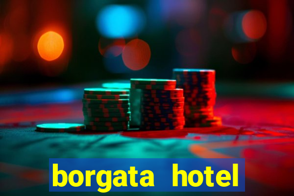 borgata hotel casino and spa