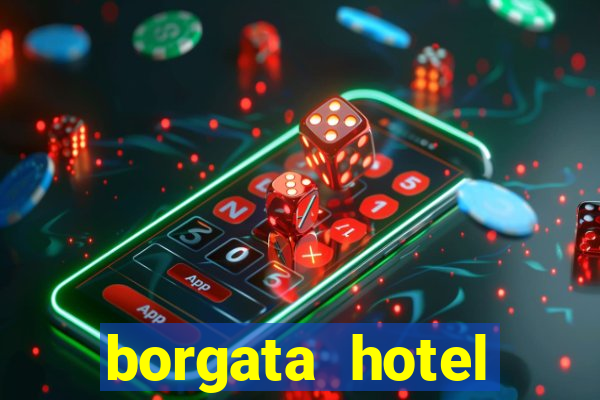 borgata hotel casino and spa