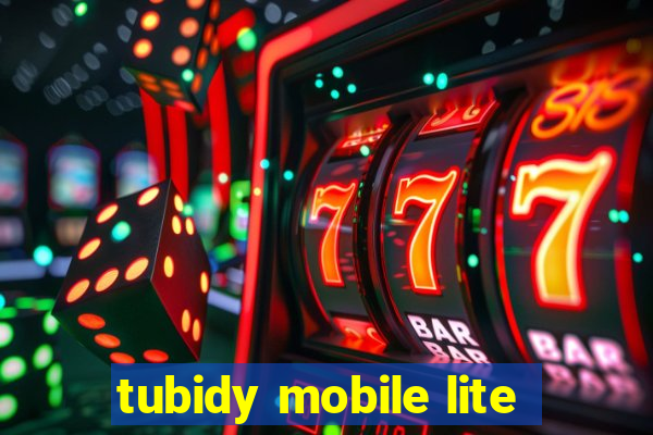 tubidy mobile lite