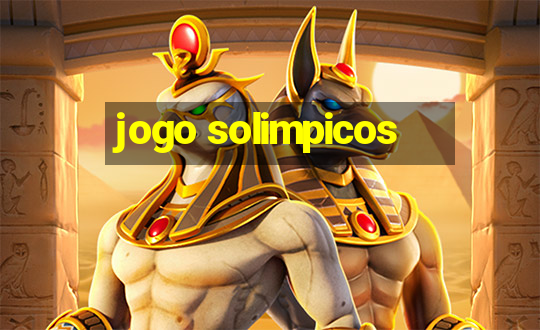 jogo solimpicos