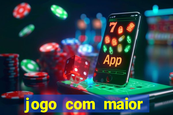 jogo com maior probabilidade de ganhar