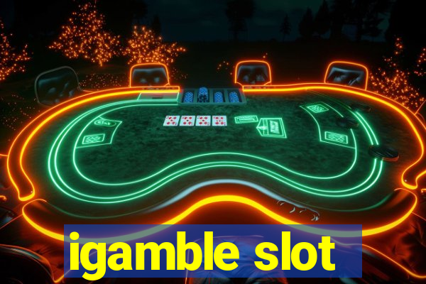 igamble slot