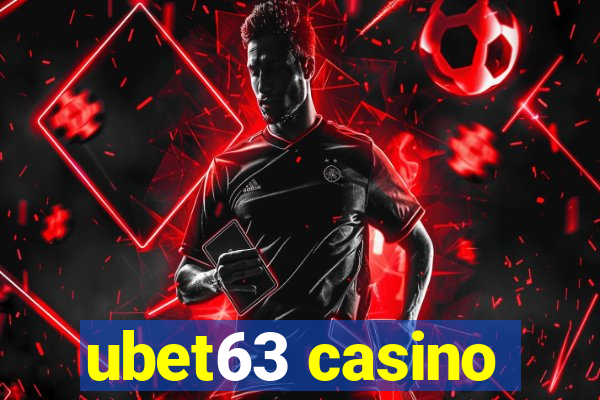 ubet63 casino