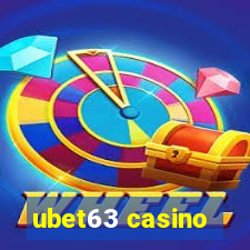 ubet63 casino