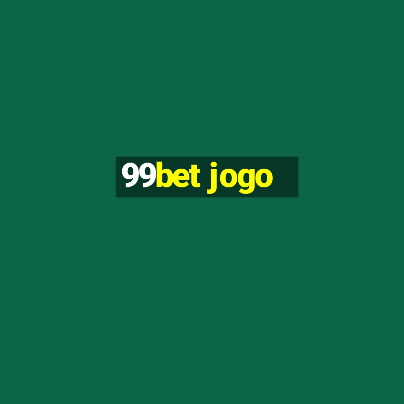 99bet jogo