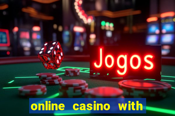 online casino with free bonus