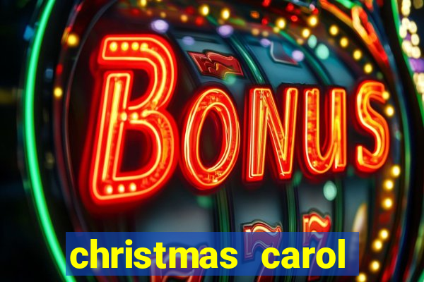 christmas carol megaways slot free