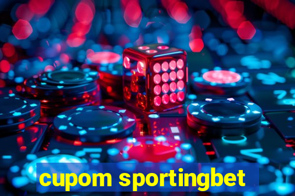 cupom sportingbet