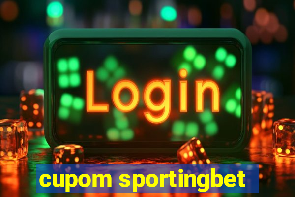 cupom sportingbet