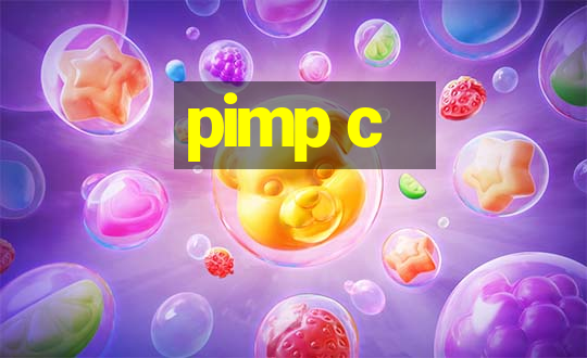 pimp c