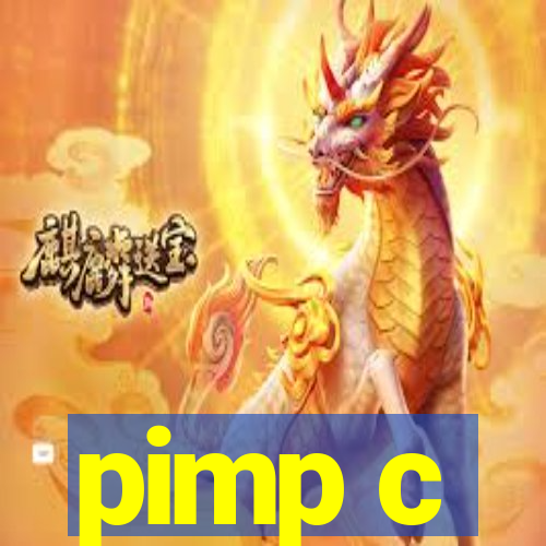 pimp c