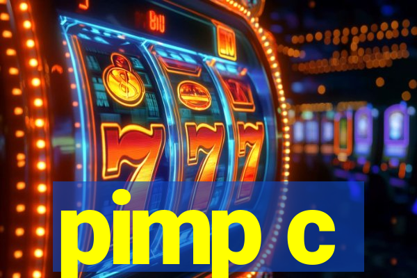 pimp c