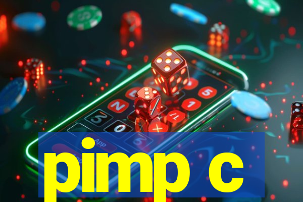 pimp c