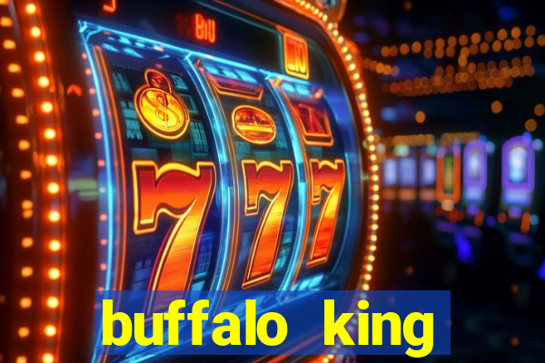 buffalo king megaways slot rtp