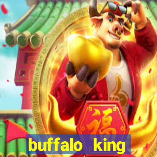 buffalo king megaways slot rtp