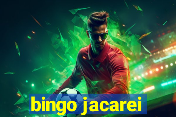 bingo jacarei