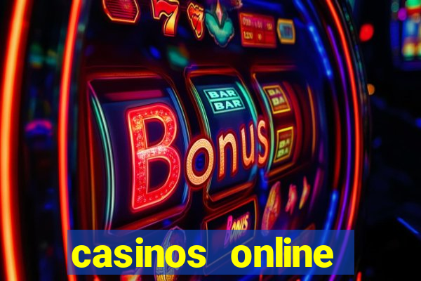 casinos online bonus sem deposito