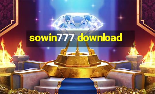 sowin777 download