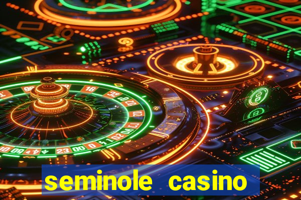 seminole casino hard rock hollywood