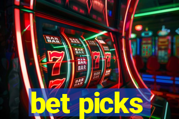 bet picks