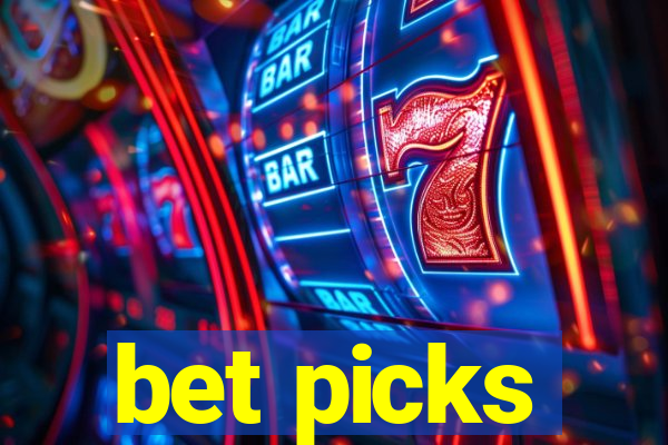 bet picks