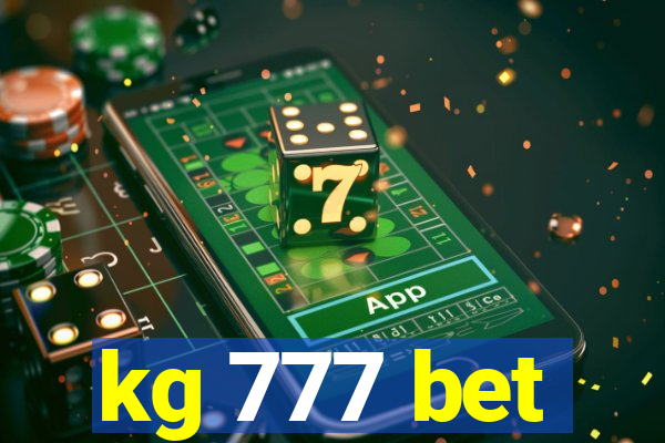 kg 777 bet