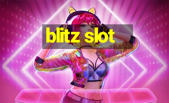 blitz slot