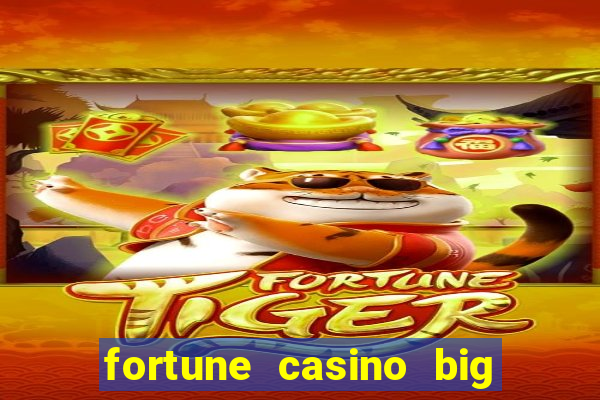 fortune casino big win 777