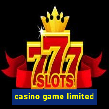 casino game limited