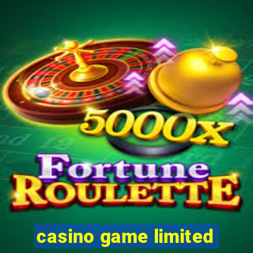 casino game limited