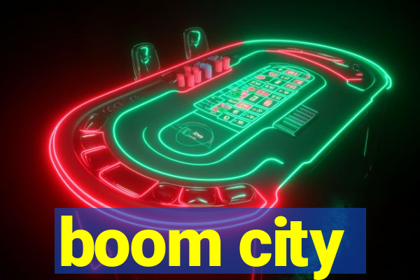 boom city