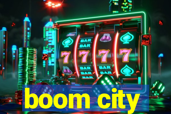 boom city