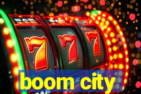 boom city