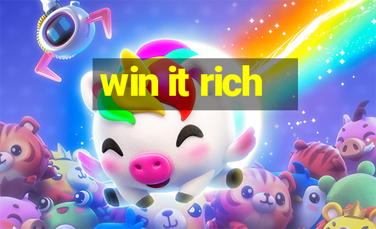 win it rich