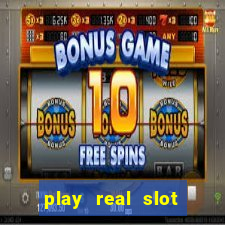 play real slot machines online