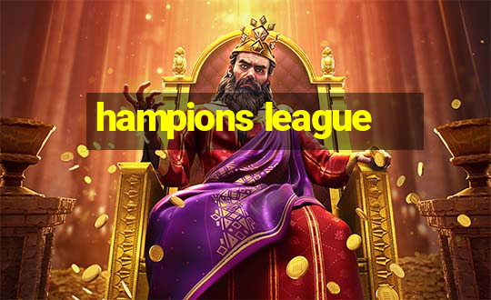 hampions league