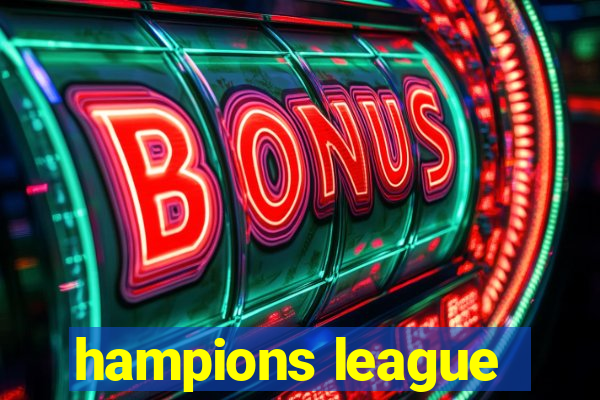 hampions league