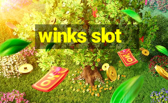 winks slot