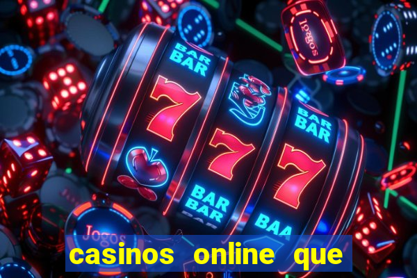 casinos online que aceitam bitcoins