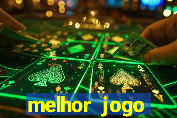 melhor jogo gratuito android