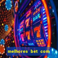 melhores bet com bonus de cadastro