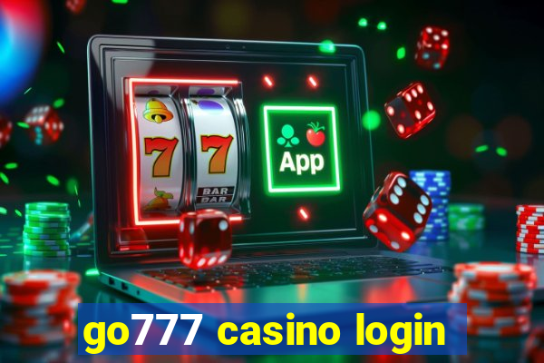 go777 casino login