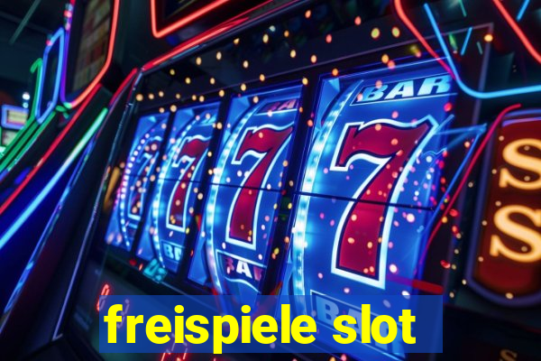 freispiele slot