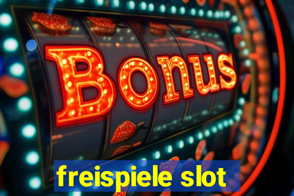 freispiele slot